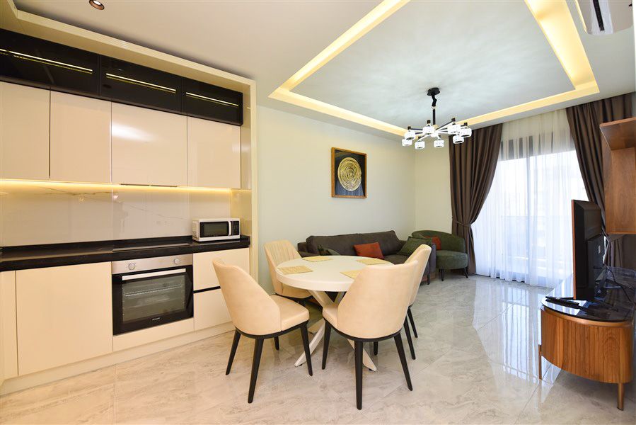 Piso en Alanya, Turquia, 60 m² - imagen 14