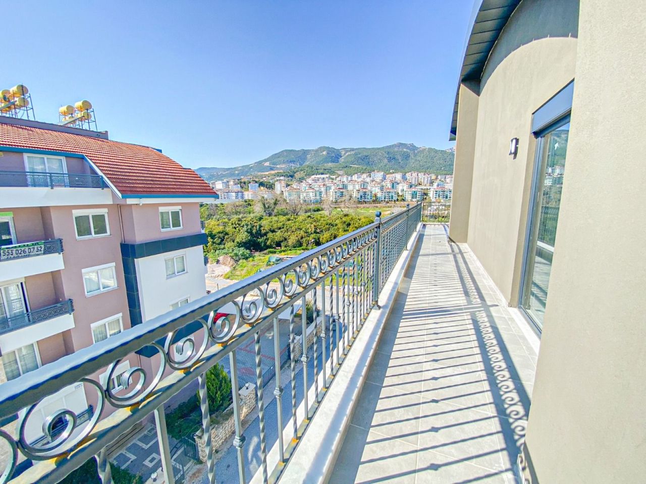 Appartamento a Alanya, Turchia, 52 m² - foto 14