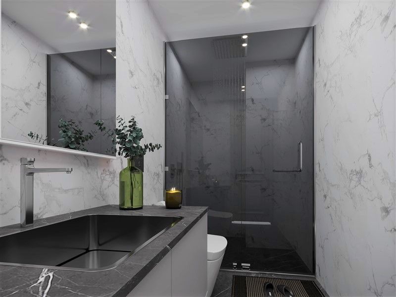 Piso en Alanya, Turquia, 54 m² - imagen 13