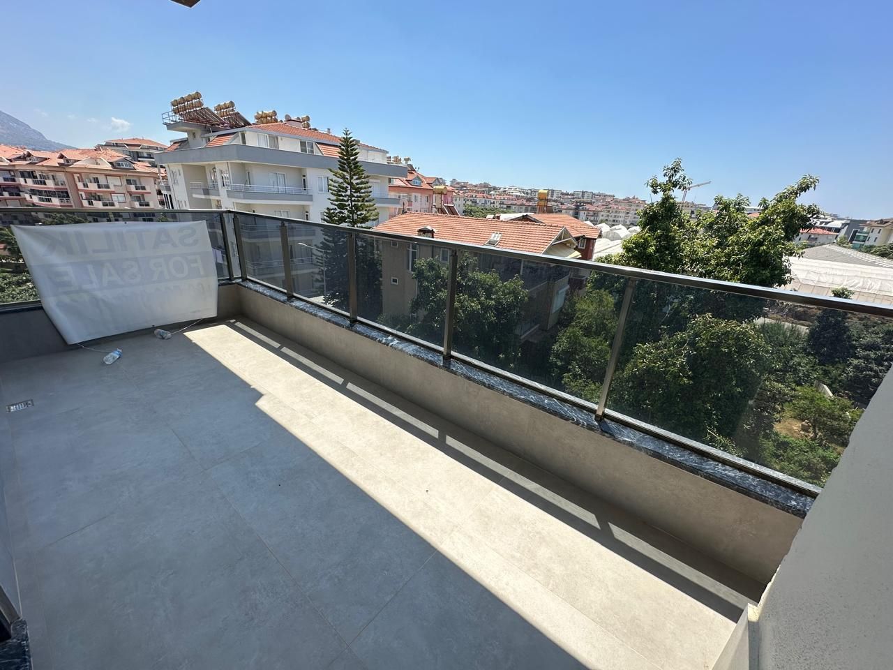 Attico a Alanya, Turchia, 115 m² - foto 14