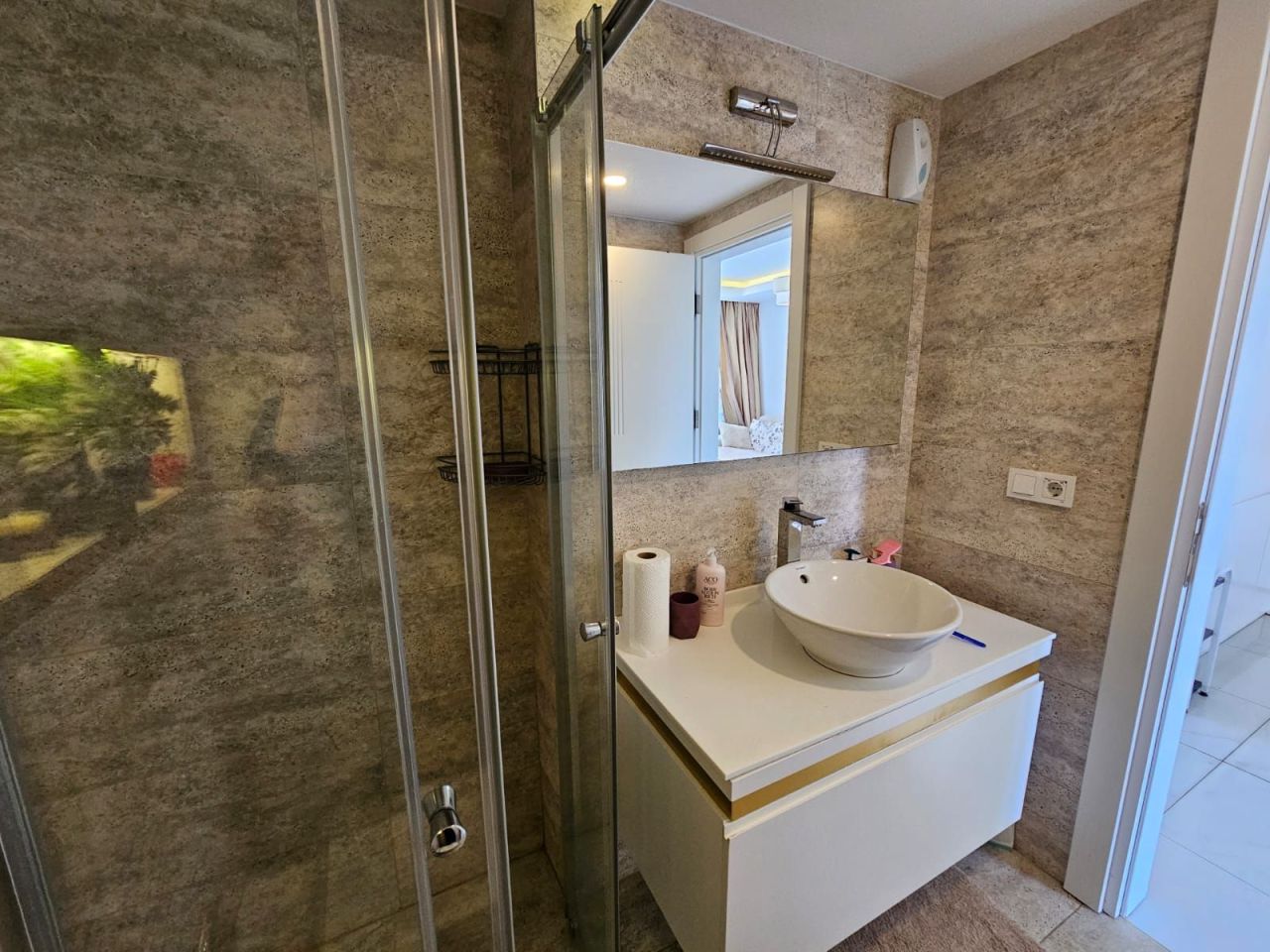 Flat in Alanya, Turkey, 50 m² - picture 14