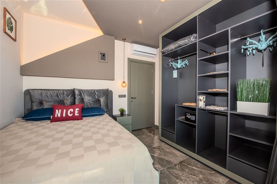 Appartamento a Alanya, Turchia, 49 m² - foto 14