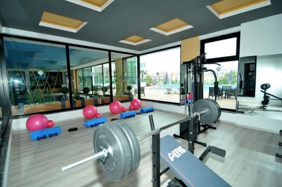 Appartamento a Kestel, Turchia, 90 m² - foto 14