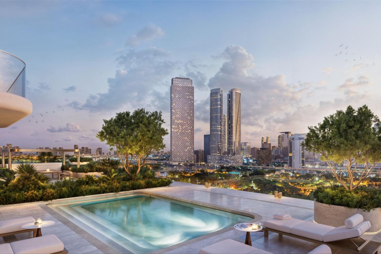 Appartement à Dubaï, EAU, 134 m² - image 1