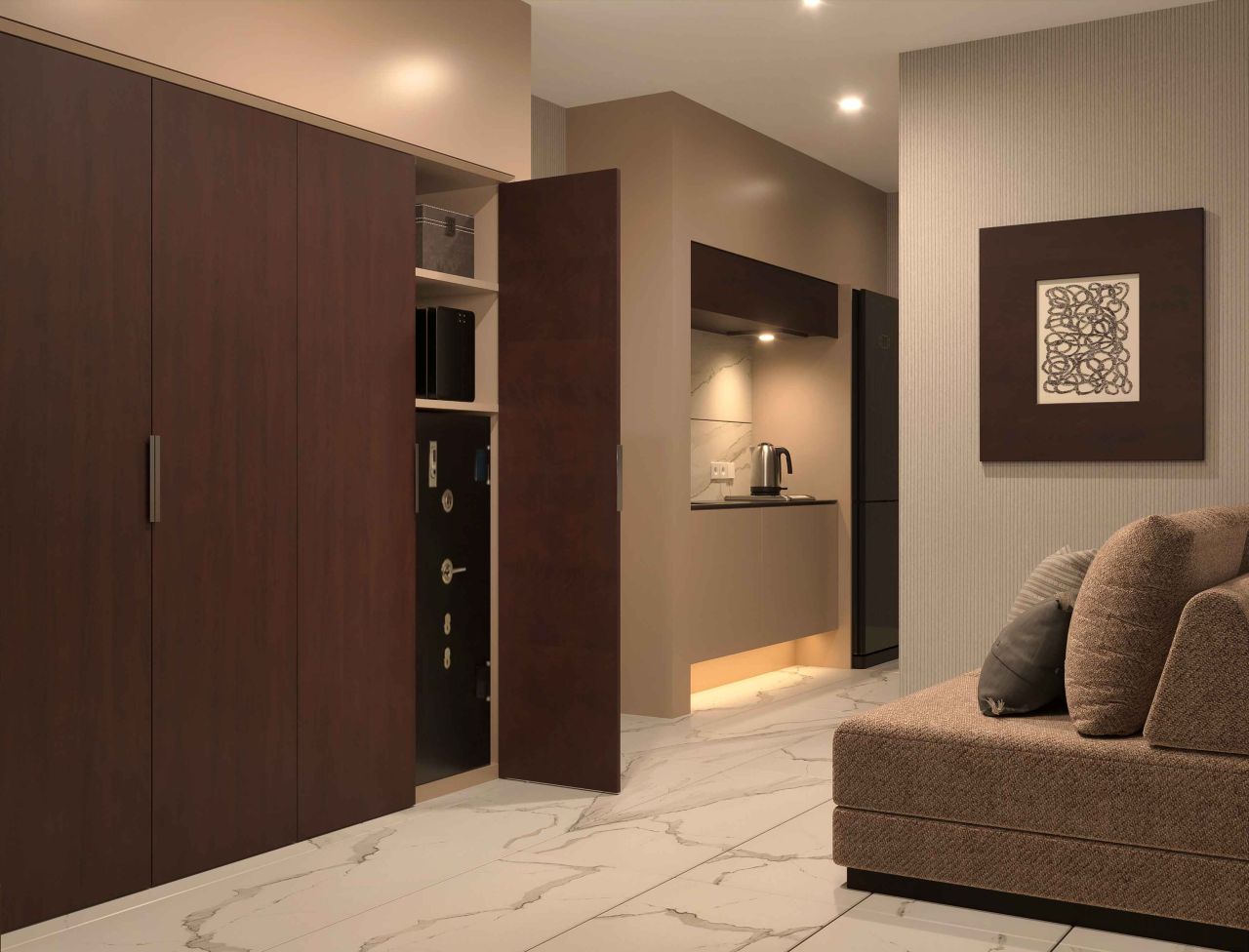 Villa a Antalya, Turchia, 477 m² - foto 14