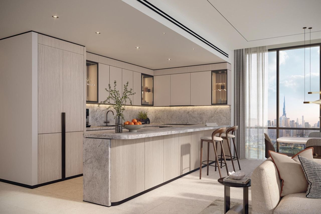 Appartamento a Dubai, EAU, 216 m² - foto 2