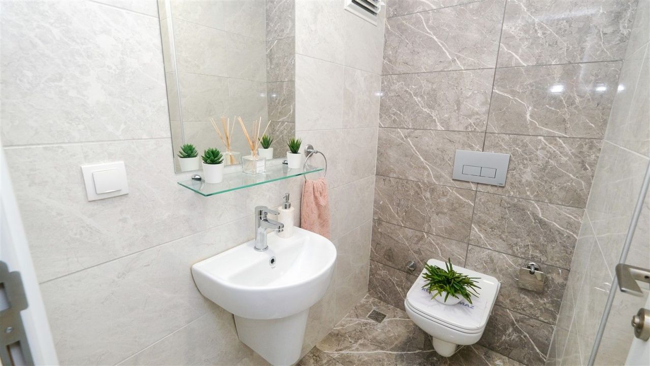 Flat in Antalya, Turkey, 76 m² - picture 14