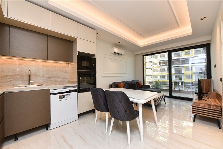 Appartamento a Alanya, Turchia, 50 m² - foto 14