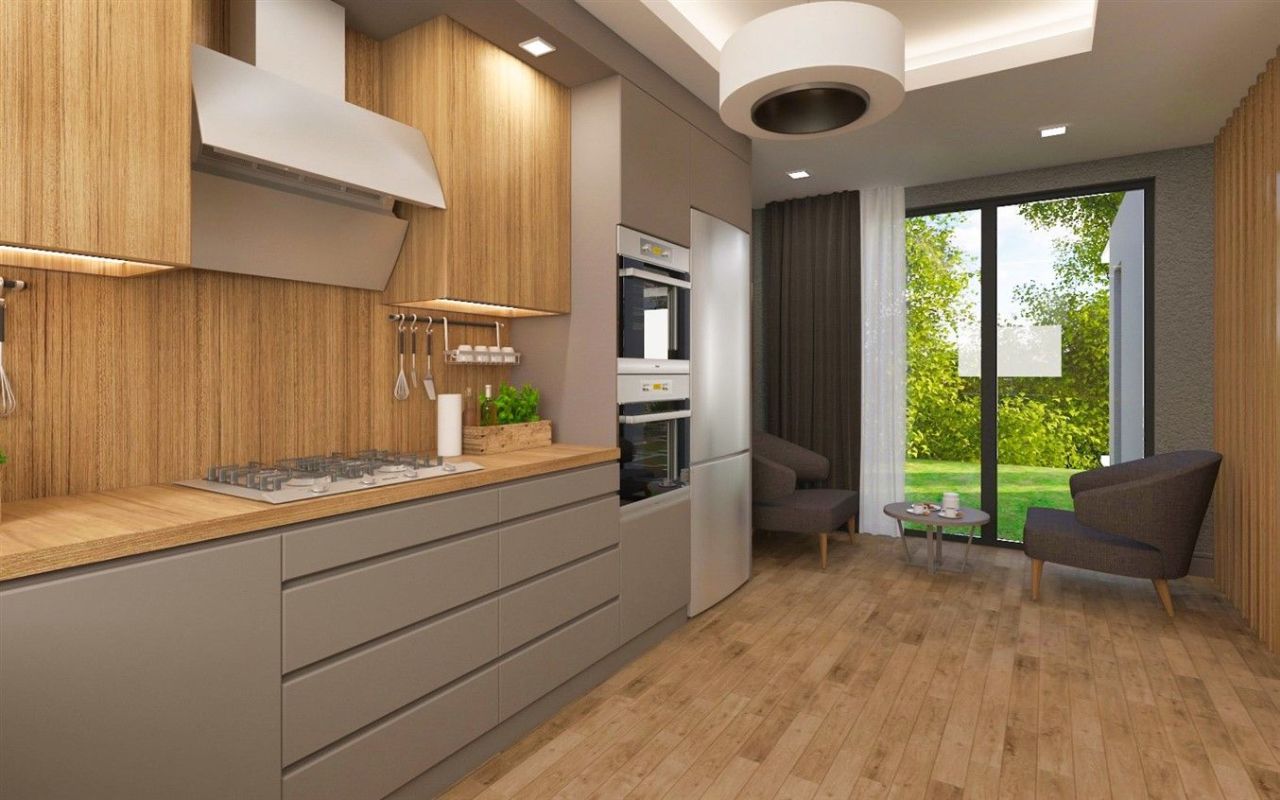 Villa Altintash, Turkey, 180 m² - picture 14