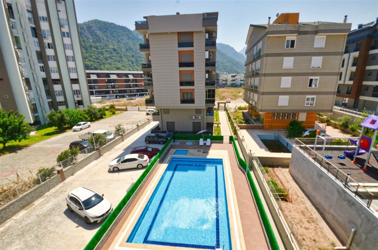 Piso en Antalya, Turquia, 50 m² - imagen 14
