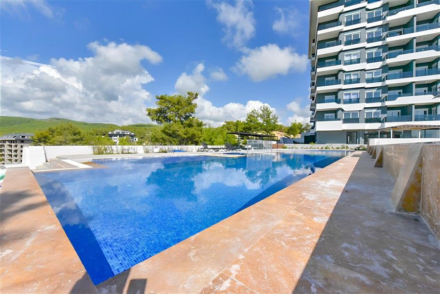 Wohnung in Avsallar, Türkei, 46 m² - Foto 14