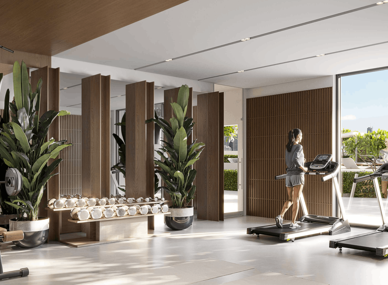 Wohnung in Dubai, VAE, 72 m² - Foto 4