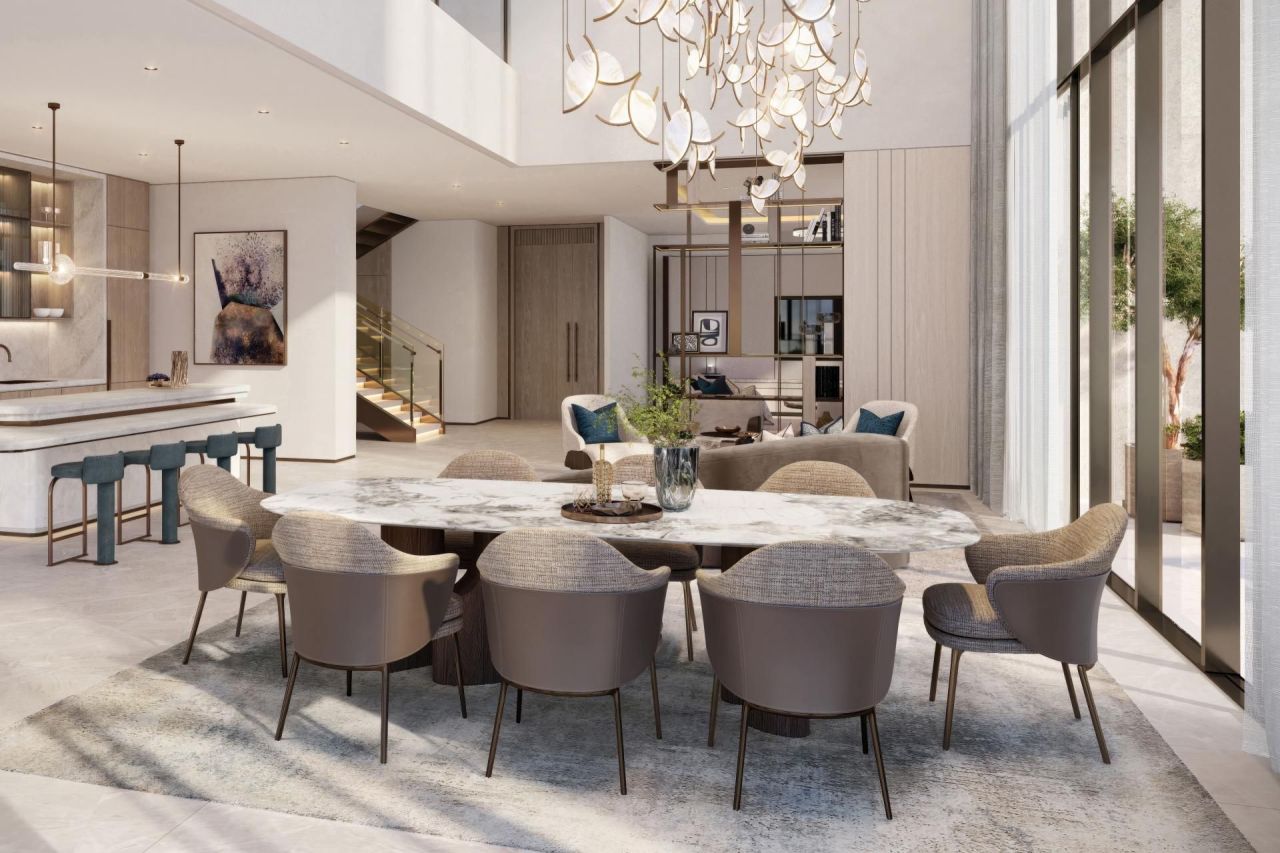 Appartamento a Dubai, EAU, 216 m² - foto 4