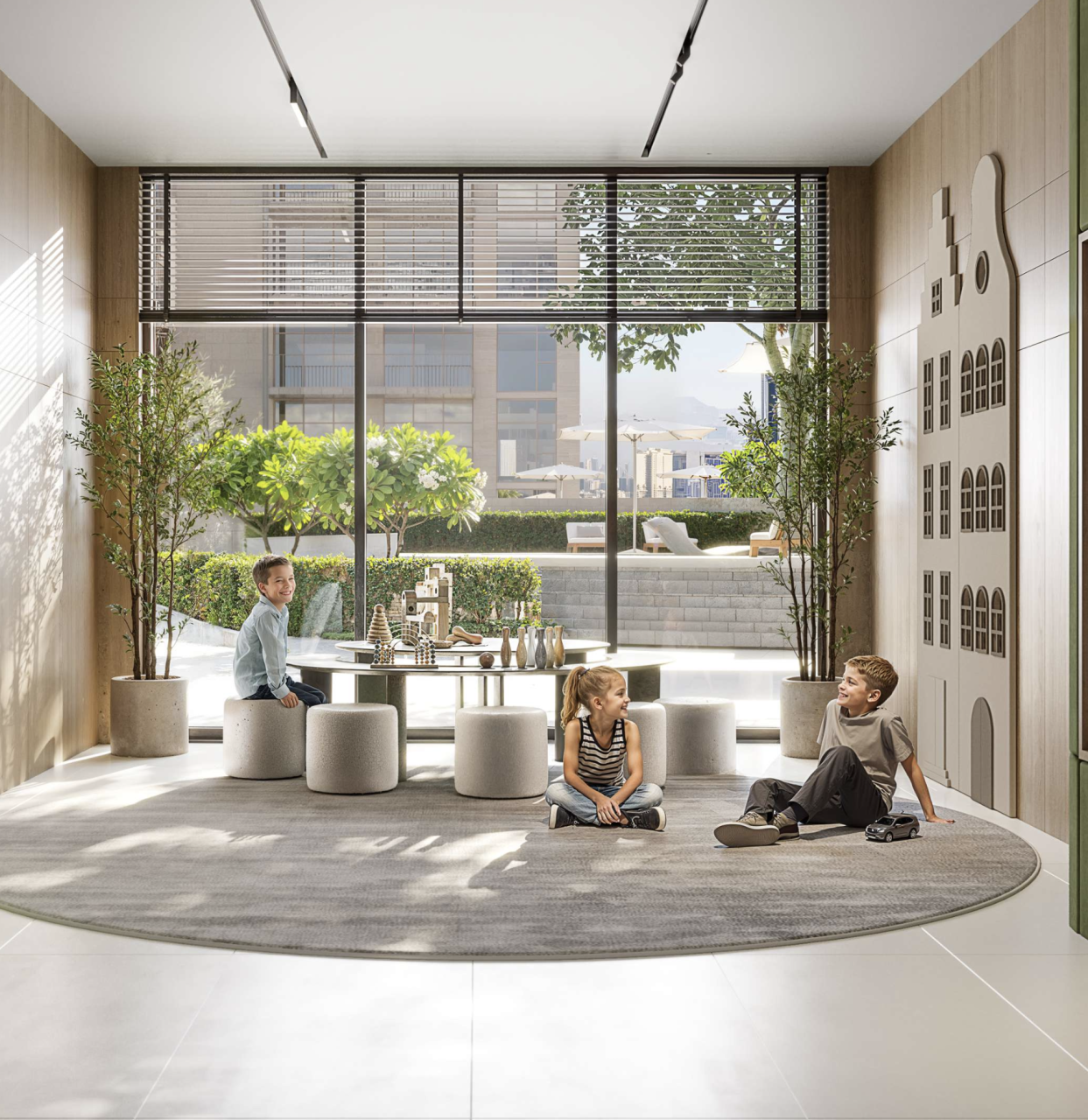 Studio a Dubai, EAU, 38 m² - foto 4