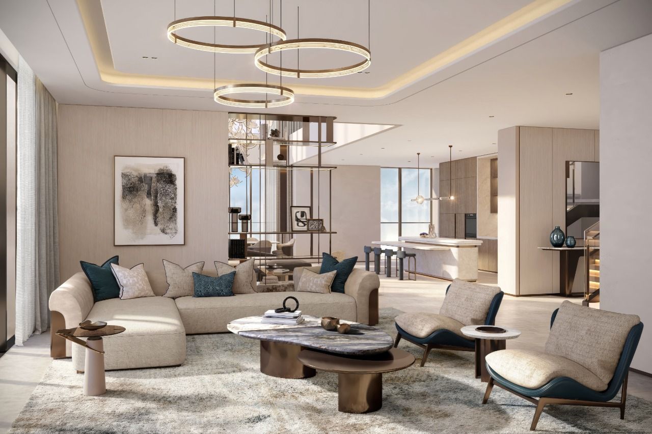 Appartamento a Dubai, EAU, 216 m² - foto 5