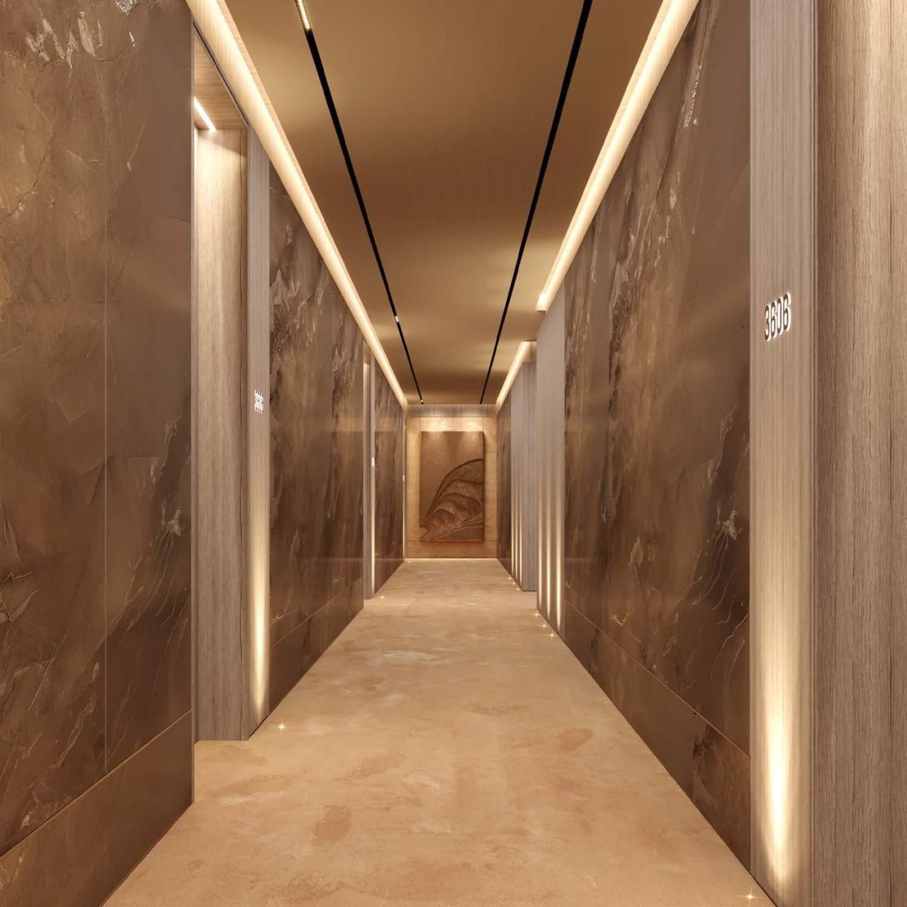 Wohnung in Dubai, VAE, 185 m² - Foto 5