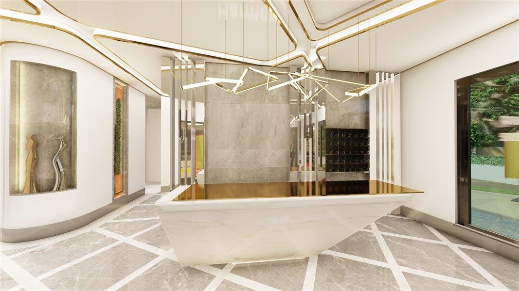 Piso en Alanya, Turquia, 52 m² - imagen 14