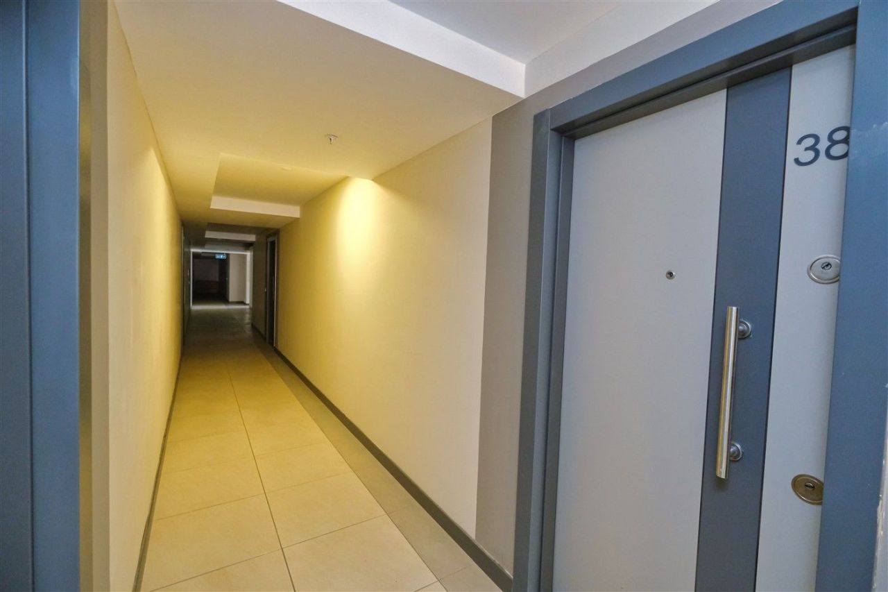 Piso en Antalya, Turquia, 60 m² - imagen 14