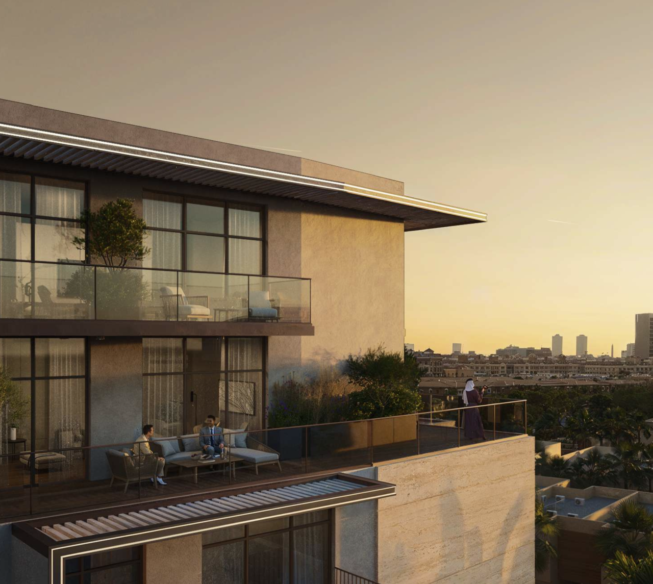 Studio a Dubai, EAU, 38 m² - foto 7