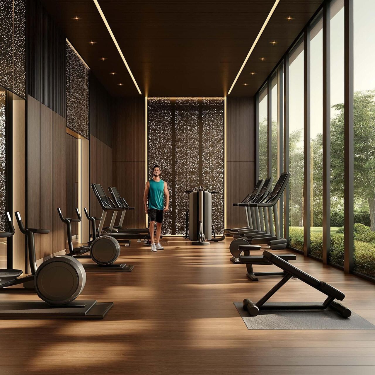 Wohnung in Dubai, VAE, 107 m² - Foto 7