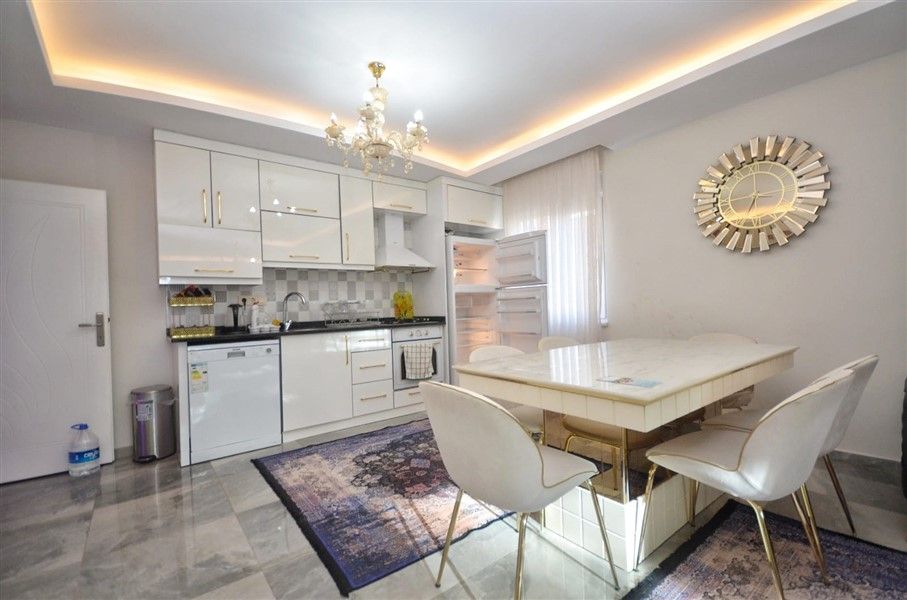Piso en Alanya, Turquia, 115 m² - imagen 14