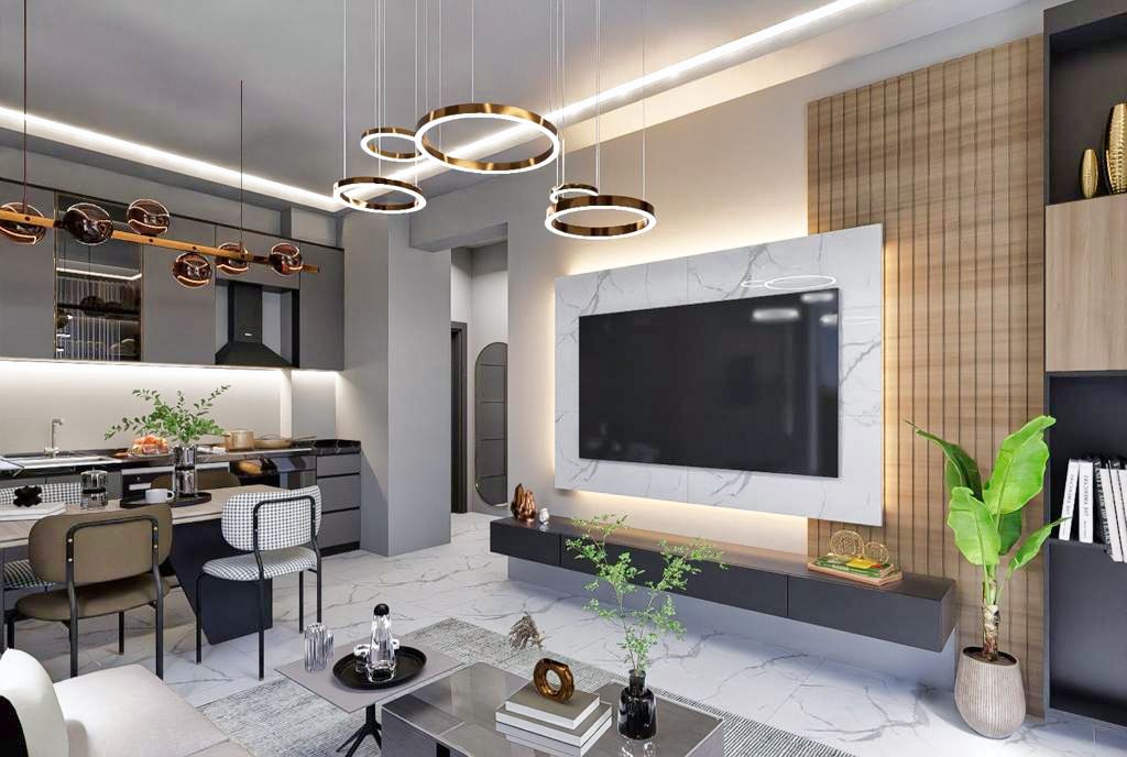 Appartamento Altintash, Turchia, 42 m² - foto 14