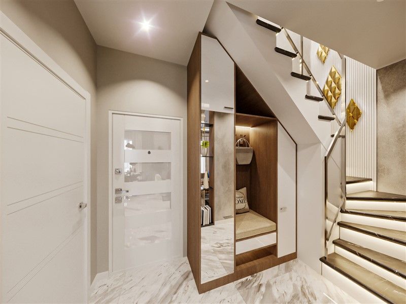 Piso en Avsallar, Turquia, 51 m² - imagen 14