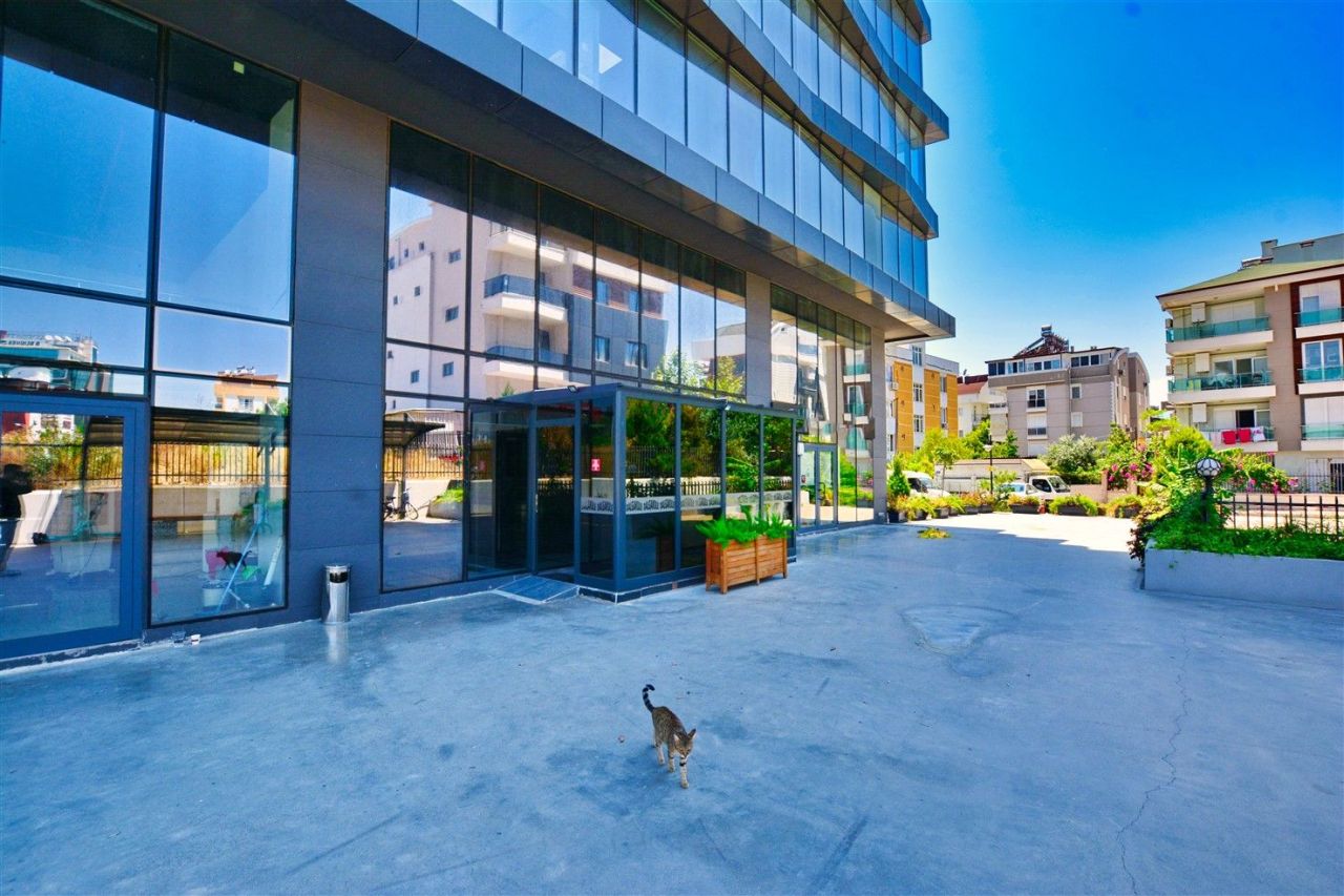 Propiedad comercial en Antalya, Turquia, 89 m² - imagen 14