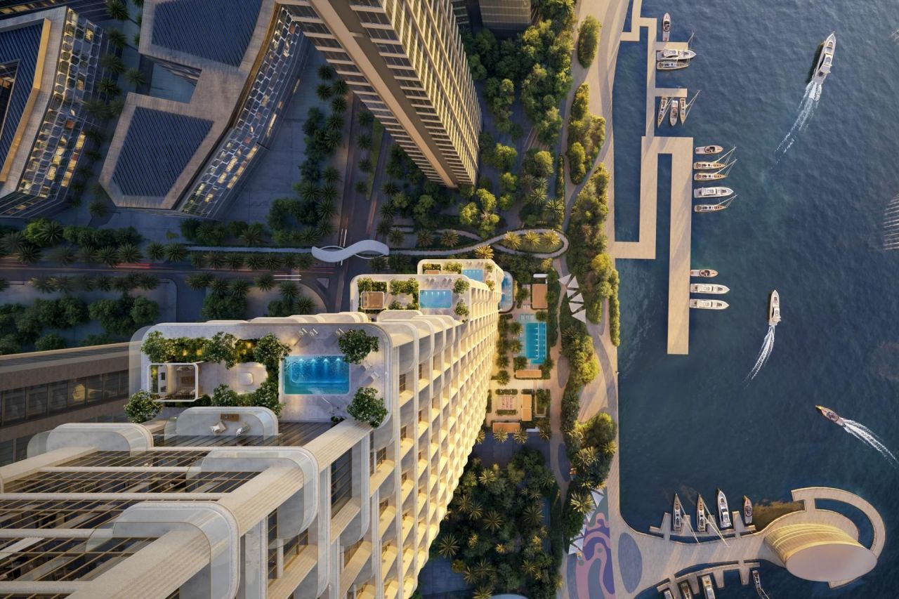Appartamento a Dubai, EAU, 216 m² - foto 14