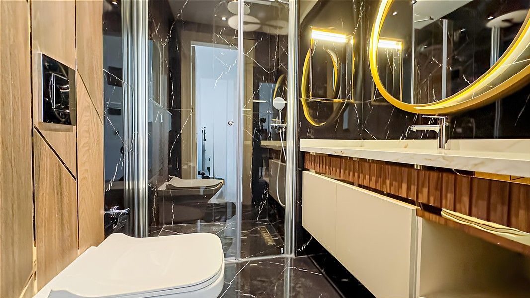 Flat in Alanya, Turkey, 54 m² - picture 14