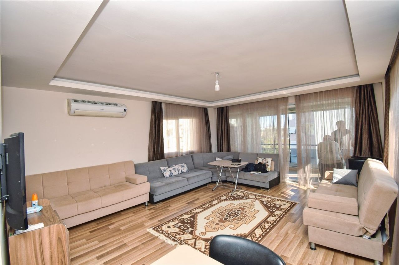 Flat in Antalya, Turkey, 135 m² - picture 14