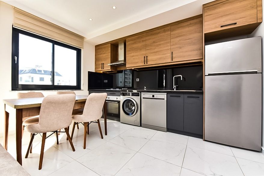 Ático en Alanya, Turquia, 90 m² - imagen 14