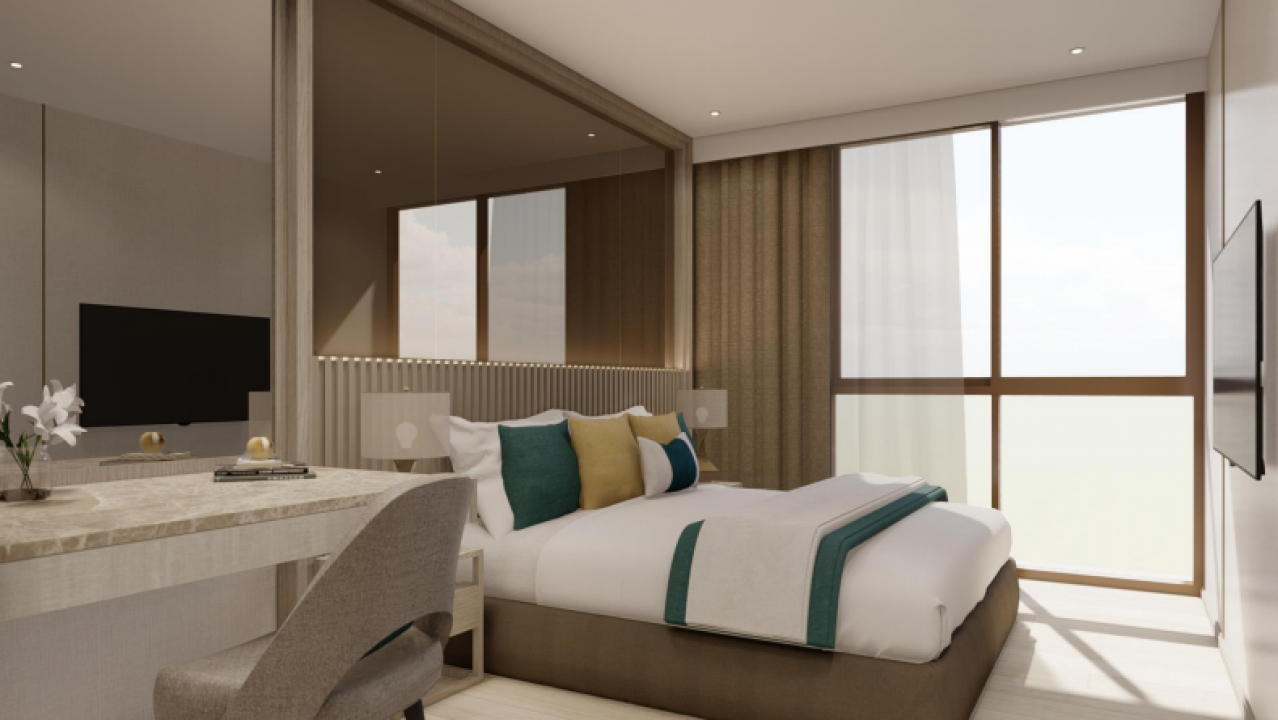 Piso en Phuket, Tailandia, 36 m² - imagen 10