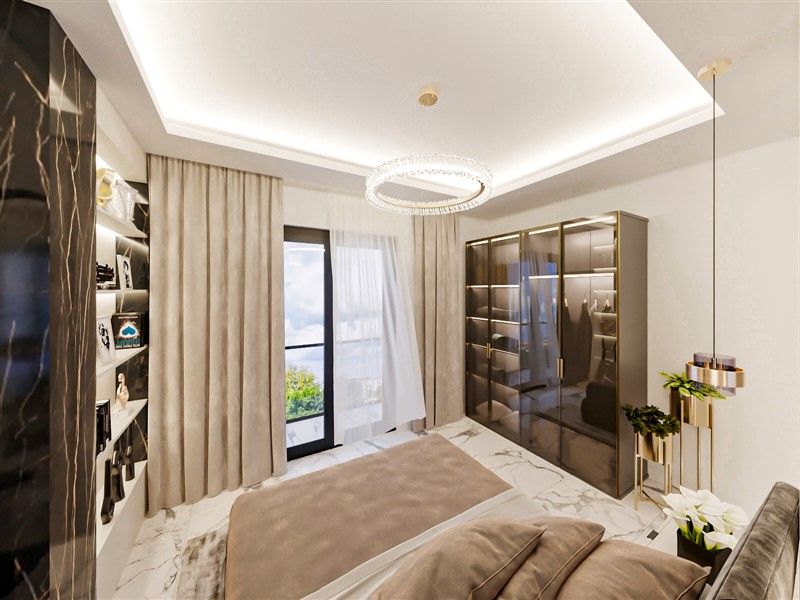 Appartamento ad Avsallar, Turchia, 51 m² - foto 14