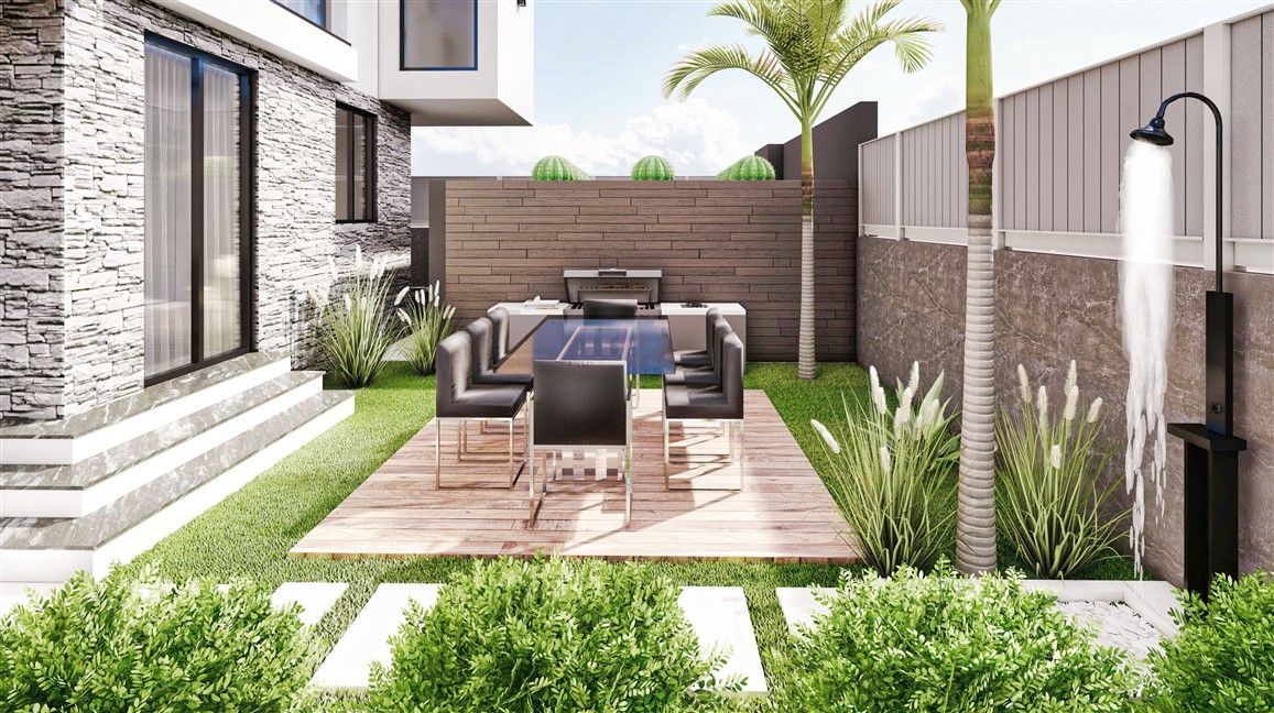 Villa Altintash, Turkey, 500 m² - picture 14