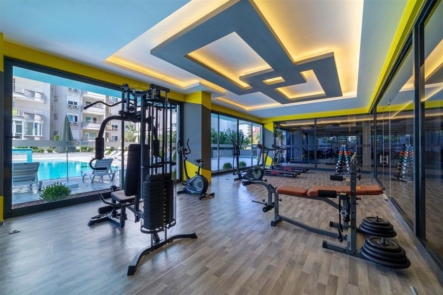 Appartamento a Alanya, Turchia, 105 m² - foto 14