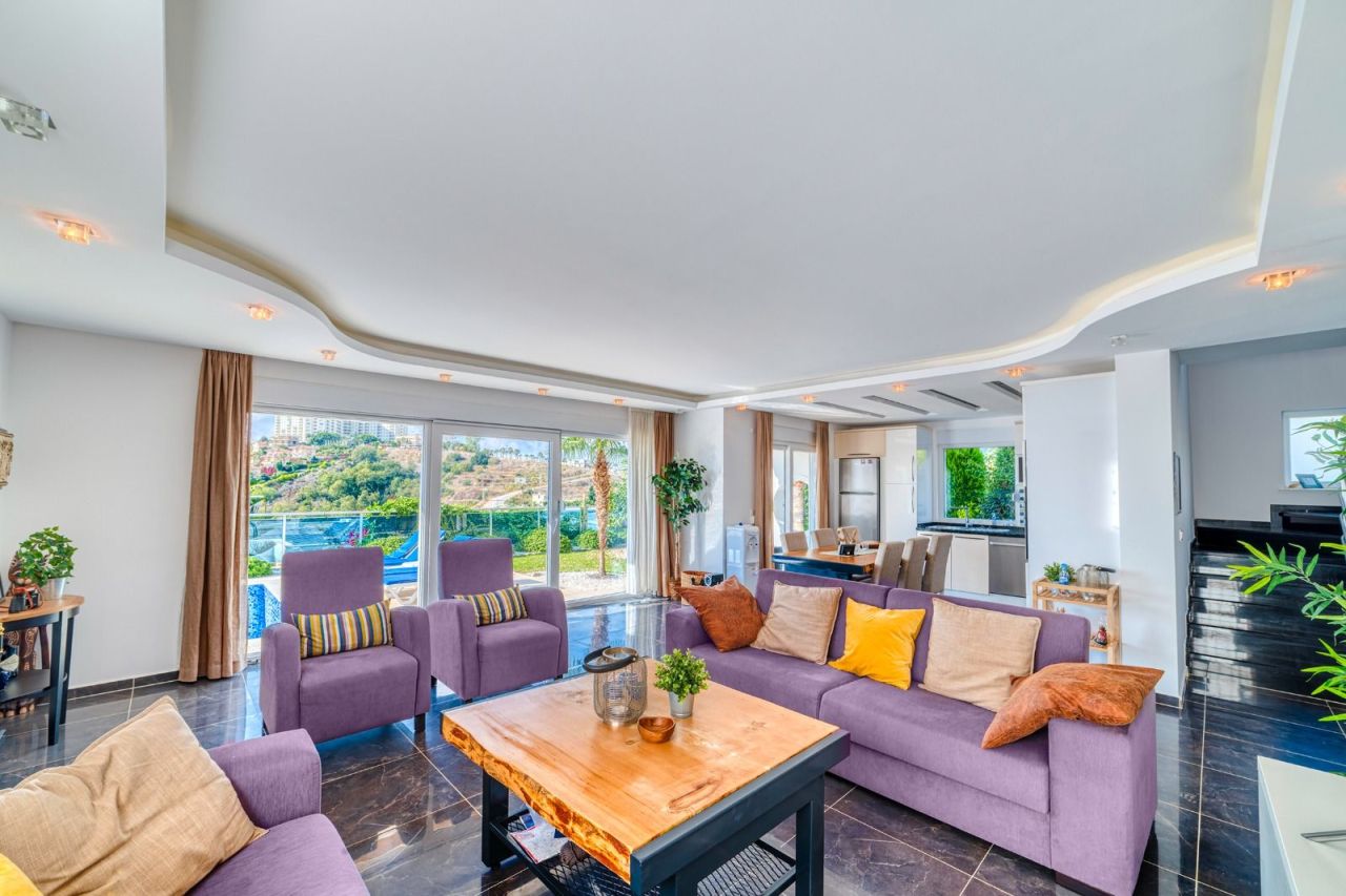 Villa in Alanya, Turkey, 295 m² - picture 14