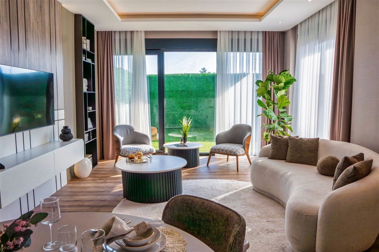 Villa a Antalya, Turchia, 296 m² - foto 15