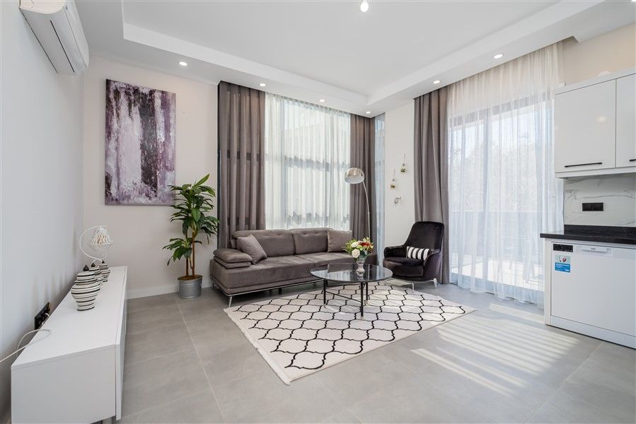 Appartamento a Alanya, Turchia, 90 m² - foto 15