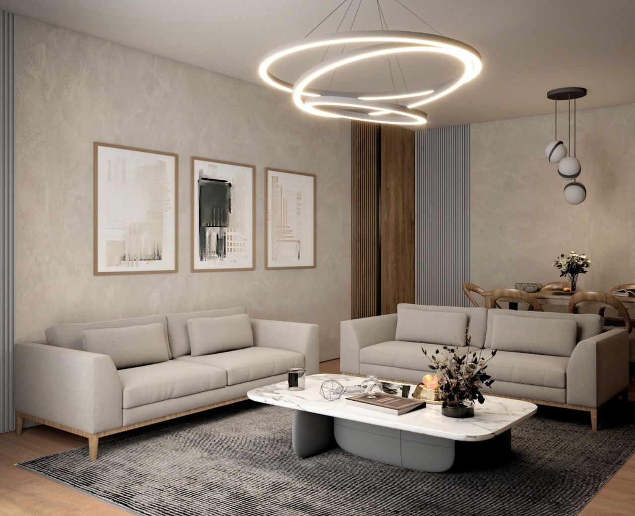 Appartamento a Istanbul, Turchia, 61 m² - foto 15