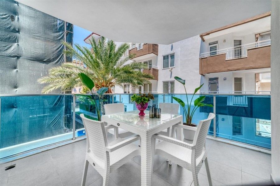 Appartamento a Alanya, Turchia, 110 m² - foto 15