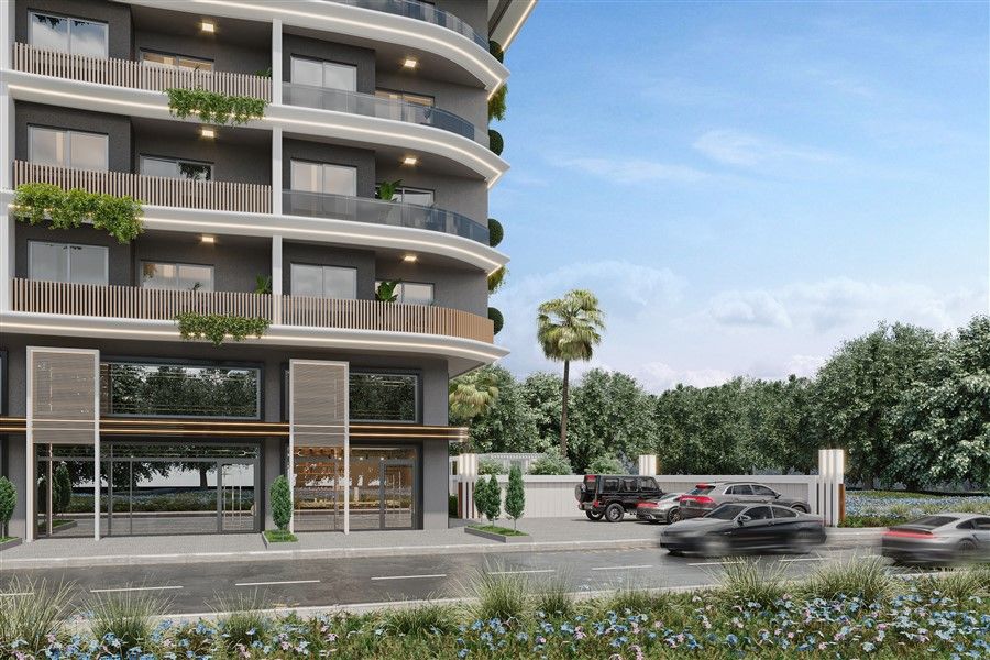 Appartamento a Alanya, Turchia, 60 m² - foto 15