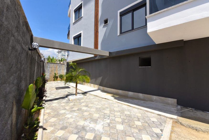 Wohnung in Alanya, Türkei, 53 m² - Foto 15