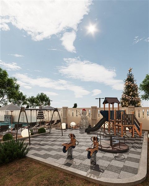 Piso en Alanya, Turquia, 55 m² - imagen 15