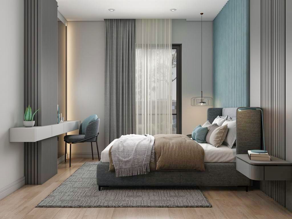 Wohnung in Antalya, Türkei, 75 m² - Foto 15