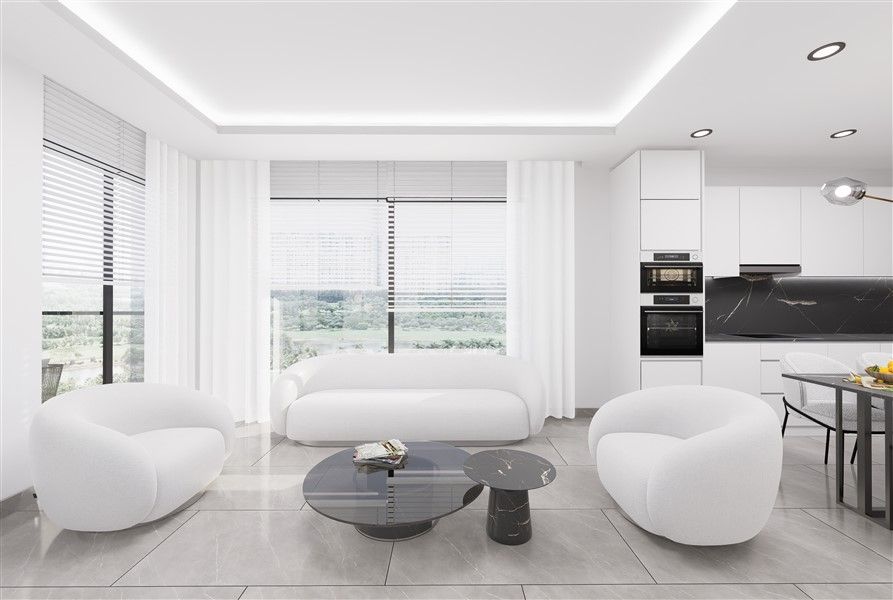 Appartamento a Alanya, Turchia, 57 m² - foto 15