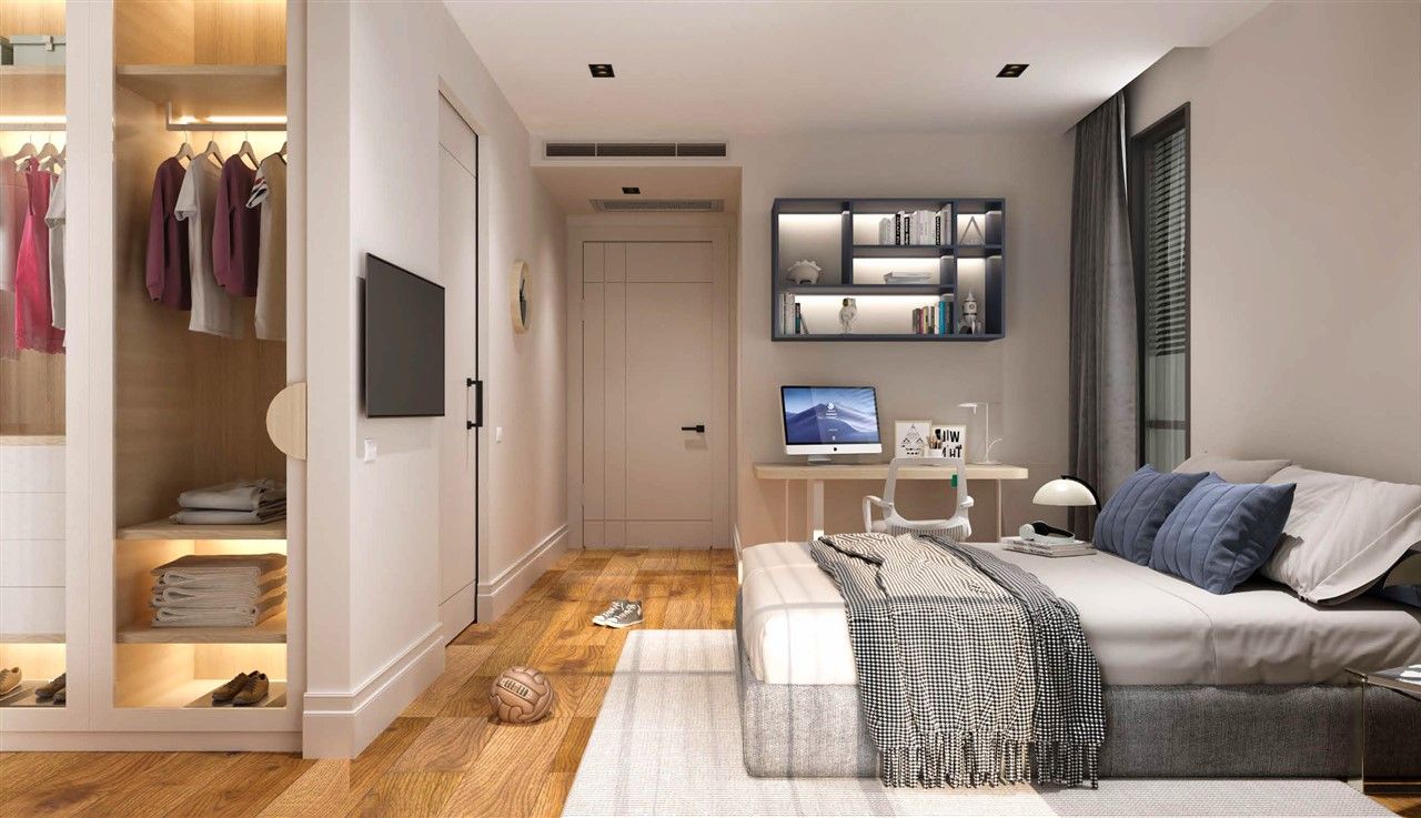 Villa en Antalya, Turquia, 503 m² - imagen 15