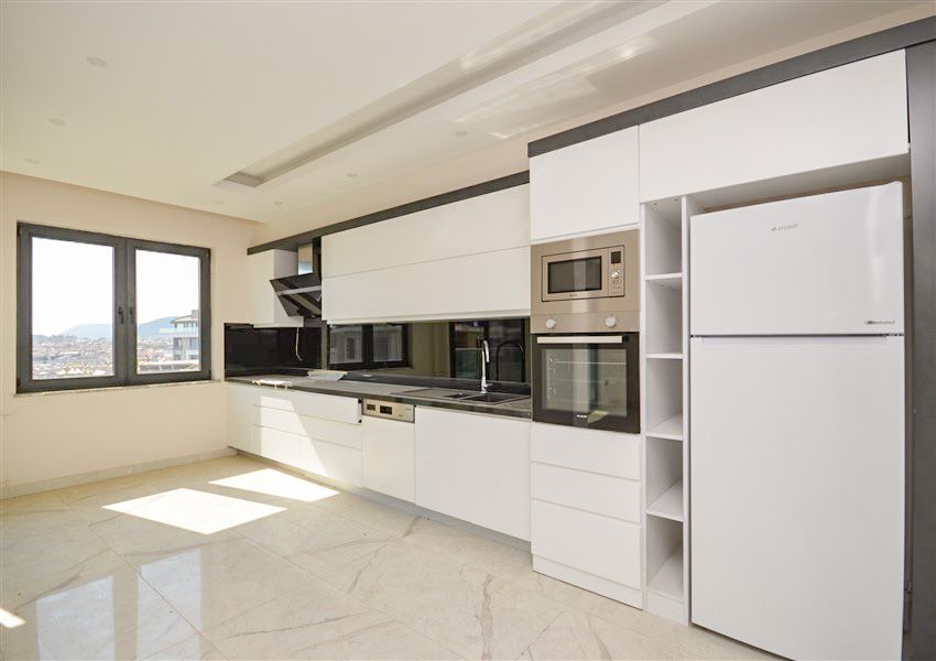 Attico a Alanya, Turchia, 160 m² - foto 15