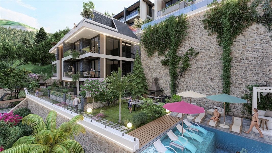 Attico a Alanya, Turchia, 140 m² - foto 15