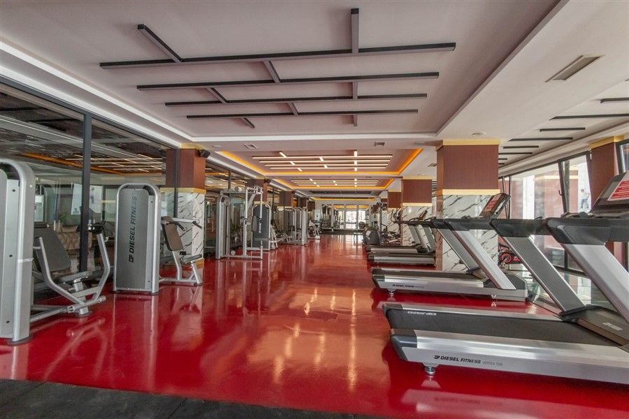 Appartamento a Alanya, Turchia, 120 m² - foto 15